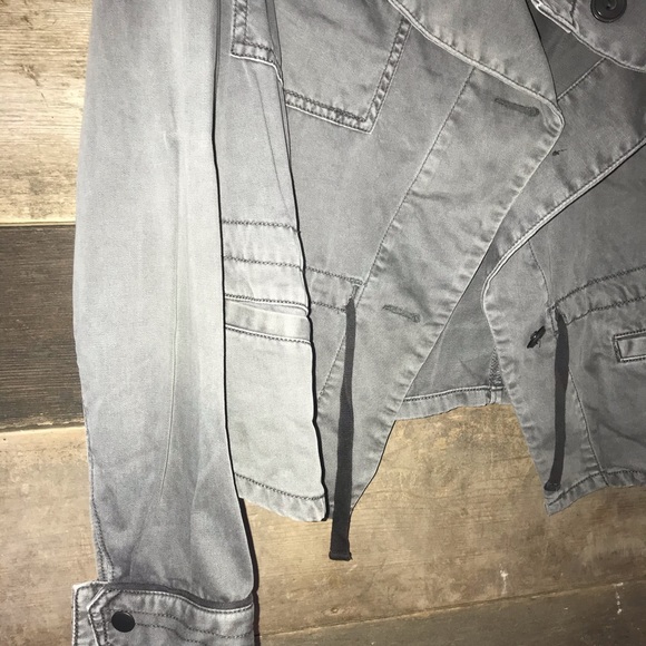 Utility jacket - Picture 4 of 5